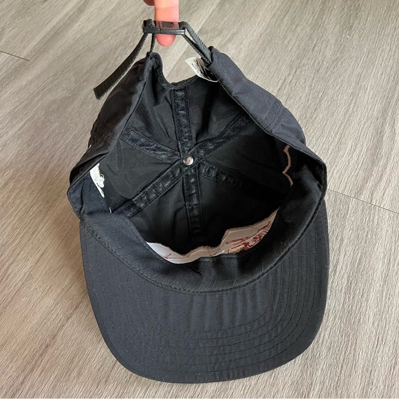 Vintage 90s Jeep Legend Continues Motorsports Snapback Hat Cap Promo Nomad - Picture 6 of 10